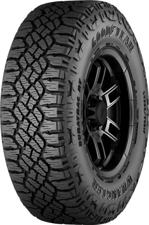31X10.50R15 109Q 6PR EVR OWL Wrangler DuraTrac RT (Yaz) (2024) Lastik