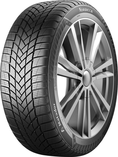 175/65R14 82T MP93 Nordicca (Kış) (2024) Lastik
