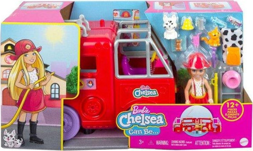 Chelsea İtfaiye Aracı HCK73