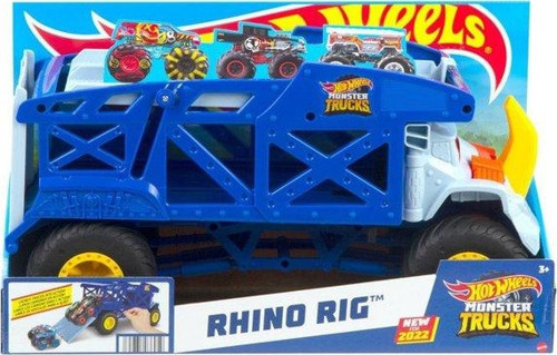 Monster Trucks Rhino Taşıyıcı Kamyon HFB13