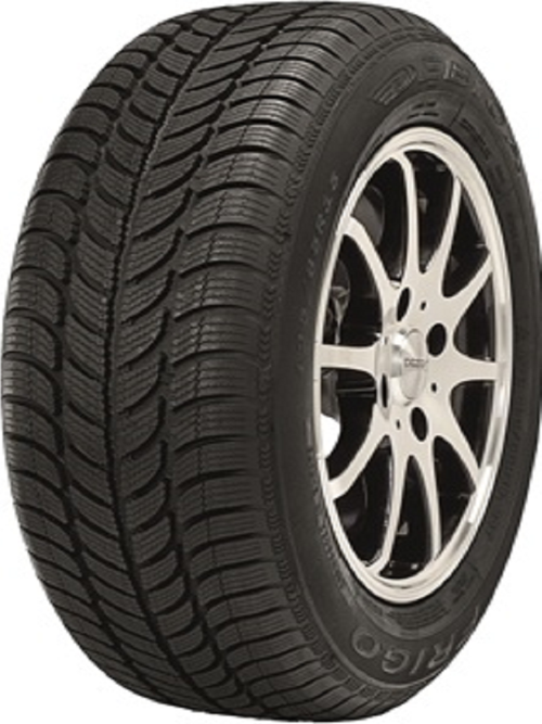 Debıca 185/65R14 86T Frıgo 2 MS Oto Kış Lastiği (Üretim Yılı: 2023)
