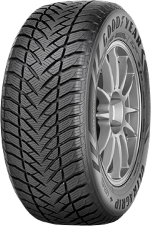 245/60R18 105H Ultragrıp + SUV MS Oto Kış Lastiği (Üretim Yılı:2019)