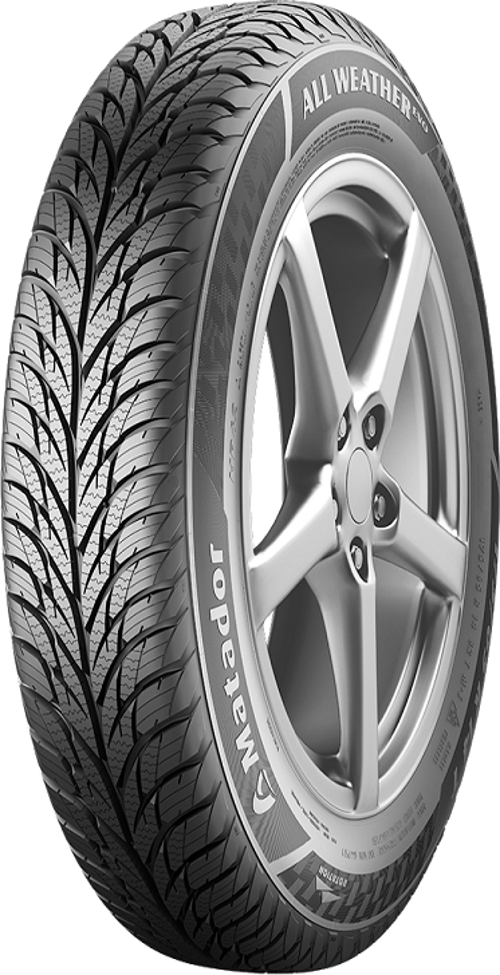 175/70R14 84T MP62 All Weather Evo Oto 4 Mevsim Lastiği (Üretim Yılı: 2024)
