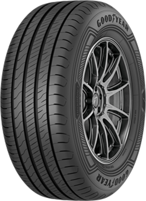 255/60R18 112V XL Efficientgrip 2 SUV Oto Yaz Lastiği (Üretim Yılı: 2023)