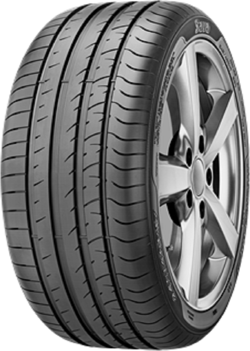 205/50R17 93Y Intensa UHP 2 XL FP Oto Yaz Lastiği (Üretim Yılı: 2023)