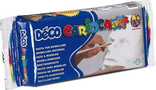 Deco Seramik Hamuru 500 Gr Beyaz