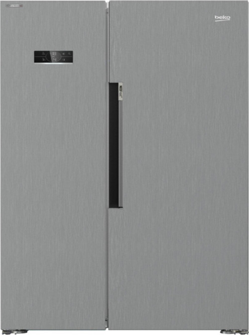 191641 Eı Inox Buzdolabı