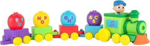 Müzikli Alfabe Treni CMW0179