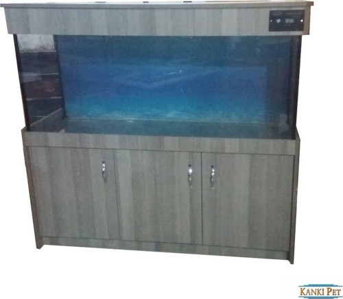 Mobilyalı lüks led Aydınlatmalı 150 x 50 x 60 cm (430 Litre)
