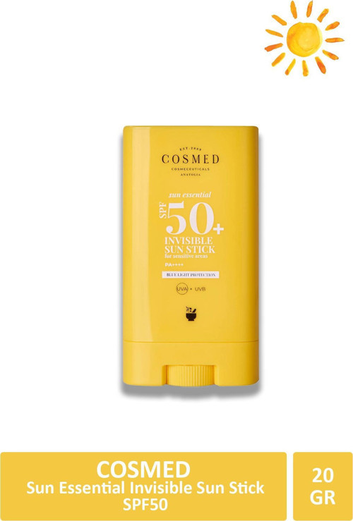 Sun Essential Invisible Sun Stick SPF50 20 gr