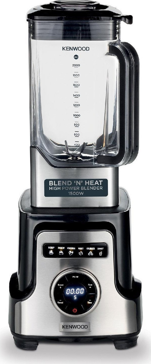 BLM92.920SS Buz Kırma Fonksiyonlu 1500 Watt Isıtıcılı Power Smoothie Blender 3 Lt Hazne Kapasiteli