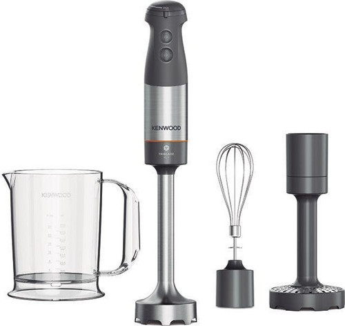 HBM60.007GY Triblade System 1000 Watt El Blender Seti