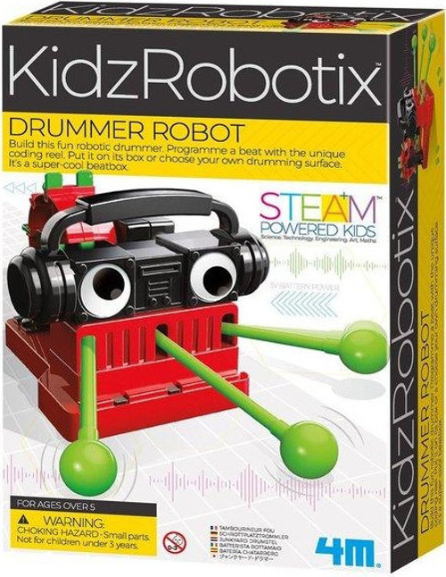Davulcu Robot Kiti 3442
