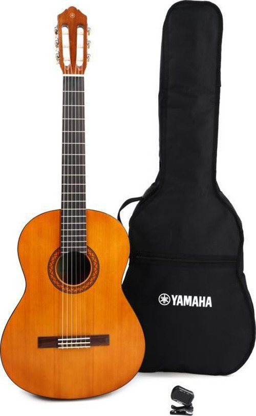 GigMaker C40 Klasik Gitar Seti (Tuner ve Taşıma Çantası Hediyeli)
