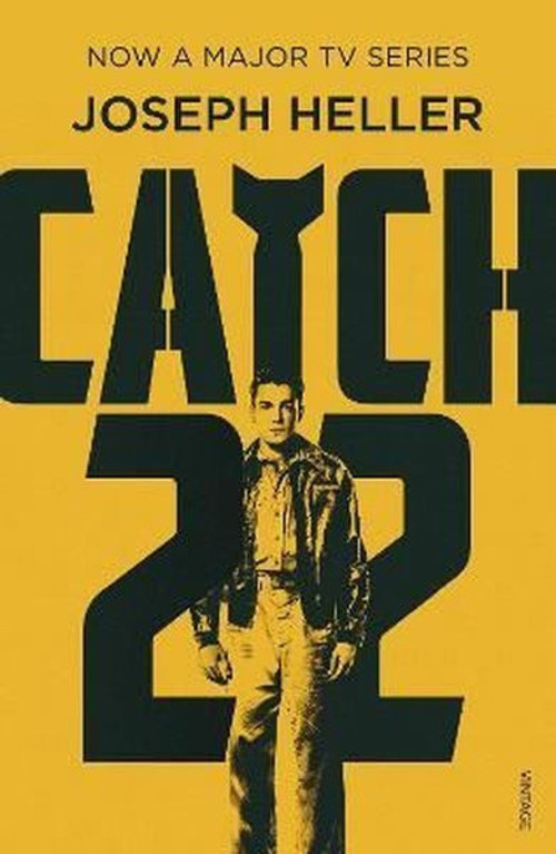 Vintage Catch - 22