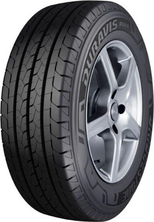 205/65 R16C 107/105T Duravis Van Yaz C 2024 Lastik