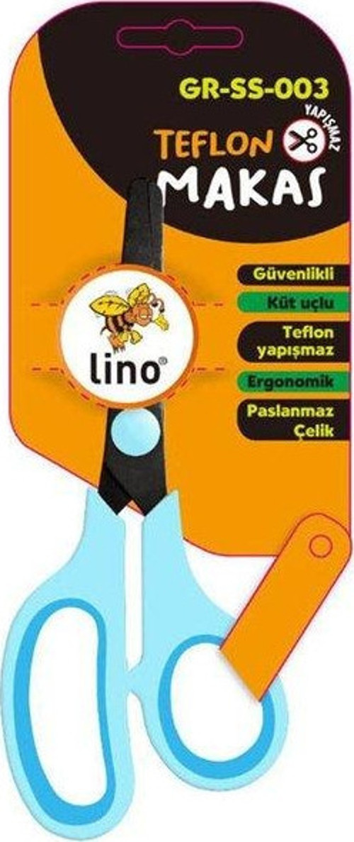 Teflon Makas Yapışmaz