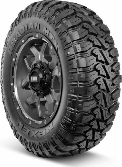35X12,50 R15 113Q Roadian MTX RM7 Yaz 4x4 2024 Lastik