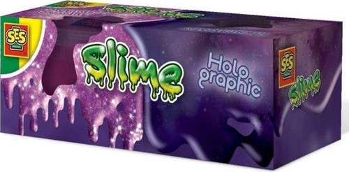 Slime - Galaksi - 2X120 Gr