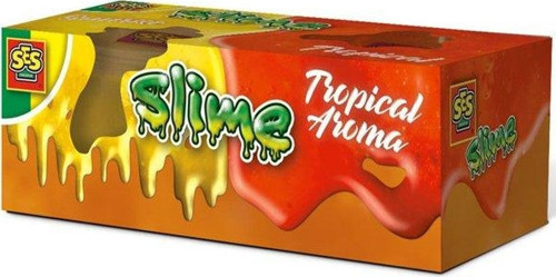 Slime - Tropikal Aroma - 2X120 Gr