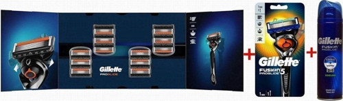 Fusion 5 Proglide 14'lü Tıraş Seti (yedek Bıçak+tıraş Makinesi+tıraş Jeli)