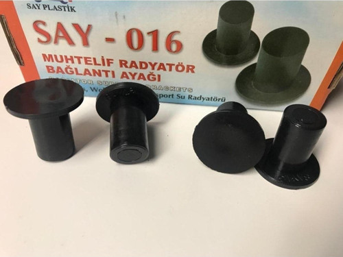 Say-016 Muhtelif Radyatör Bağlanti Ayağı 2 Adet