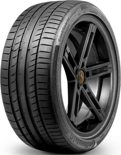 295/35R21 103Y MGT SUV ContiSportContact 5 P (Yaz) (2024) Lastik