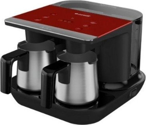 1200w, 1500ml, Telve Ikili Türk Kahve Makinesi