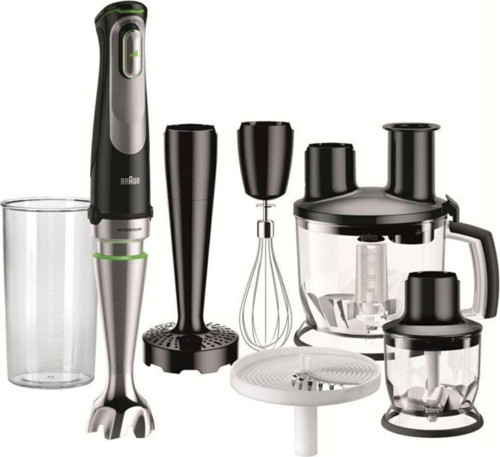 MQ9087X Gourmet MultiQuick 9 El Blender Seti