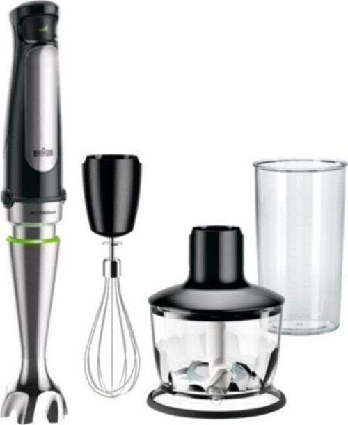 MultiQuick 7 MQ 7035X 1000 W Blender Seti