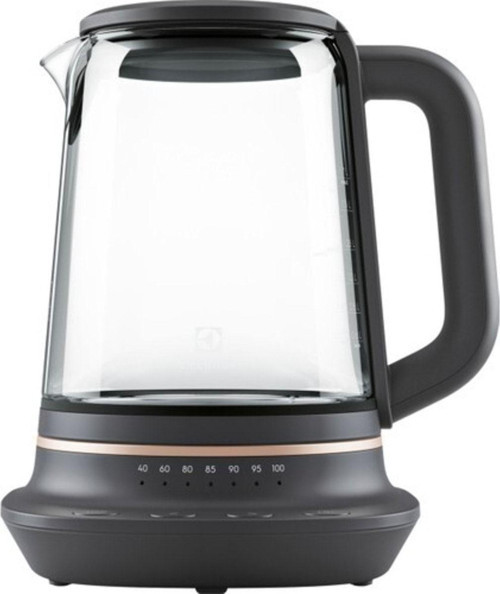 Explore 7 E7GK1-8BP 2000 W 1,7 L Demlik Kutulu Cam Su Isıtıcısı Kettle