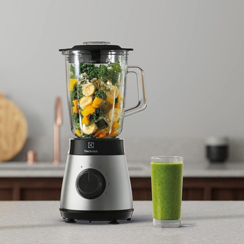 Sürahili Blender, 800 W, 1.5 Litre Sürahili, Çoklu Hız Ayarlı, Paslanmaz Çelik