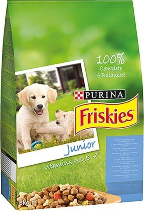 Junıor Dog Tavuk 2,4 Kg. Yavru Köpek Maması