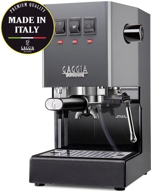 New Classic Evo 2023 Gri Espresso Makinesi Rı9481/16