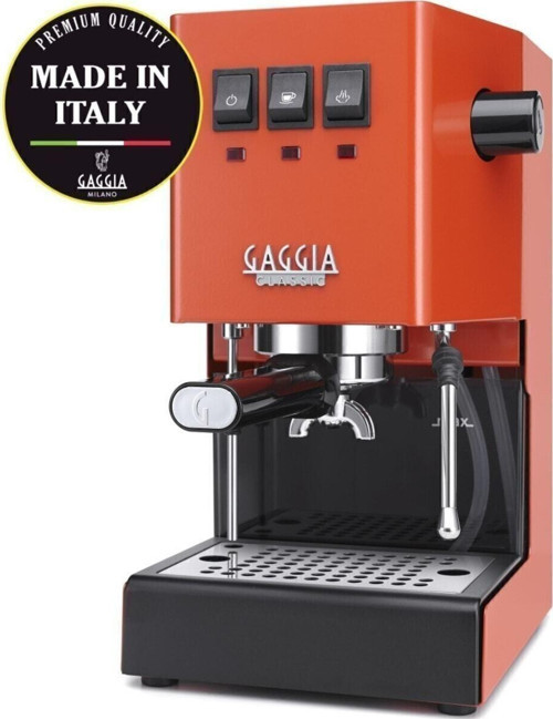 New Classic E24 Turuncu Espresso Makinesi Rı9481/19