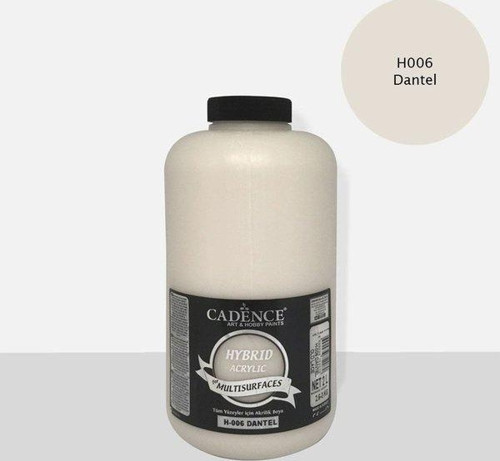 Hybrid Akrilik Multisurfaces H-006 Dantel 2000Ml