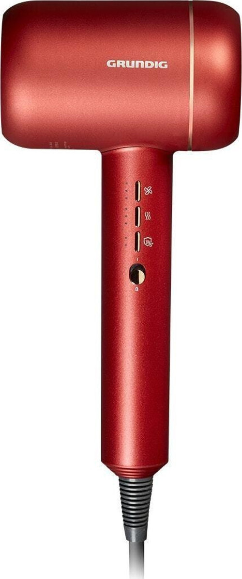 Saç Kurutma Makinesi Hd 9980 Ionica Air Styler Red Saç Kurutma Makinesi