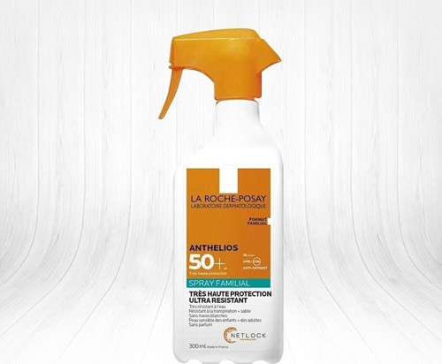 La Roche Posay Anthelios Family Spray Body Sun Cream 300ml