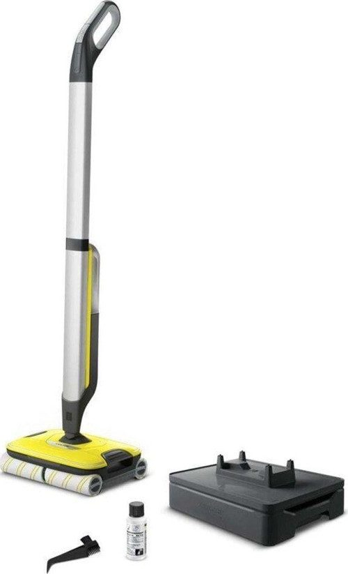 Fc 7 Cordless Kablosuz Zemin Temizleme Makinesi
