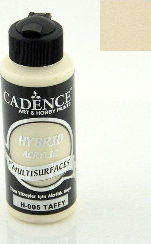 Hybrid Akrilik Multisurfaces H-005 Taffy 120Ml