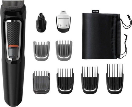 3000 Serisi MG3740/15 Multigroom 9 in 1 Erkek Bakım Kiti 8886seri