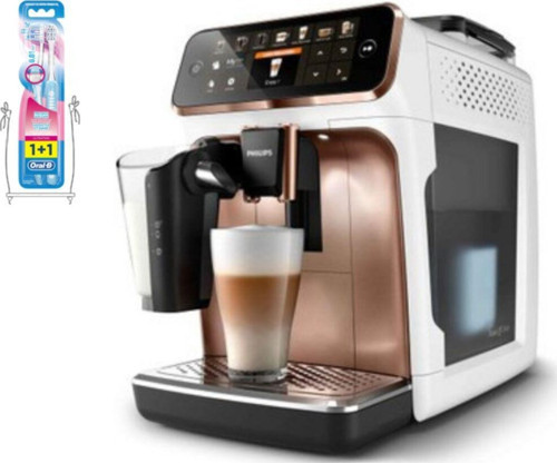 5400serisi Tam Otomatik Espresso Makinesi Krom 2021seri Ep5400 *hediyeli
