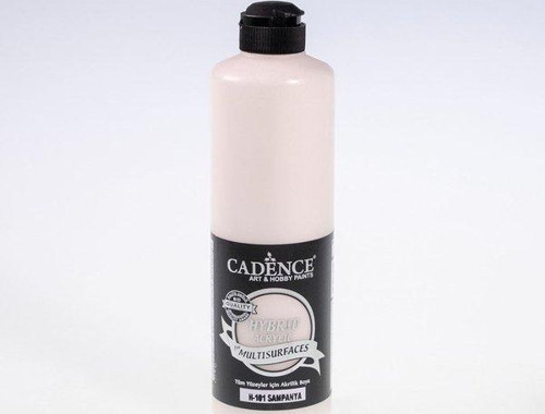 Hybrid Akrilik Multisurfaces H-101 Şampanya 500Ml