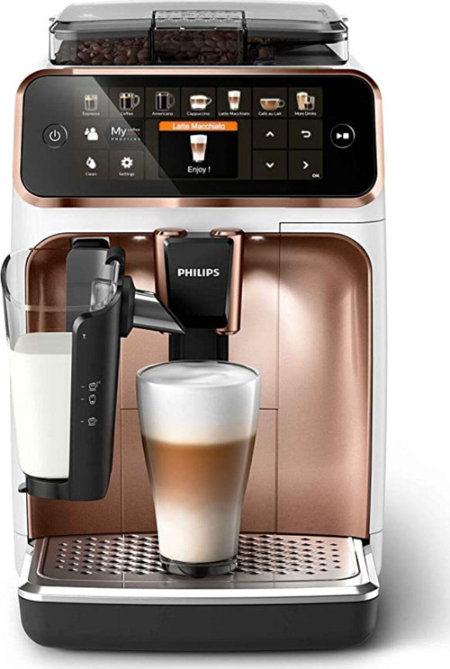 Espresso & Cappuccino Makinesi Ep5443/70 Lattego Tam Otomatik Kahve Ve Espresso Makinesi 839Bseri