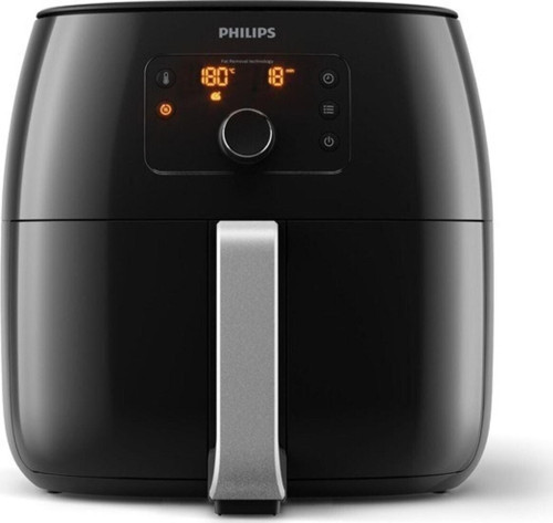 Hd9651/90 2225 W Premium Avance Collection Xxl Airfryer Siyah Fritöz