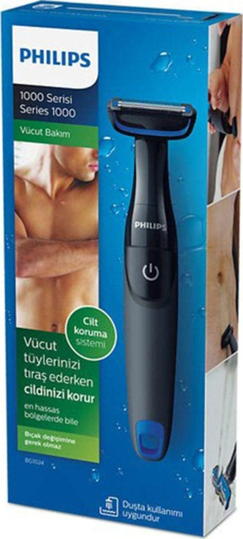 Koltukaltı Vucut Tıraş Makinesi