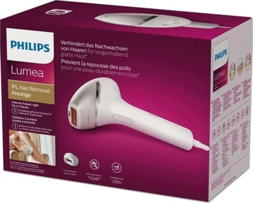 Lumea 8000Series IPL SenseIQ ile Kolay Kullanım Akıllı Başlık 400.000 Atım