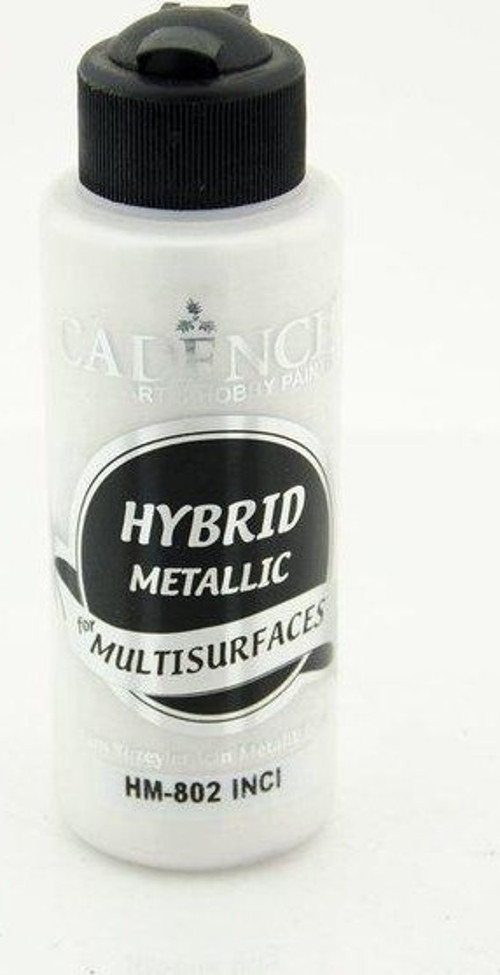 Hybrid Metalik Multisurfaces Hm-802 İnci 120Ml