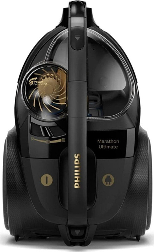 Marathon Ultimate 650 W Allergy H13 Filtre Siyah Torbasız Süpürge