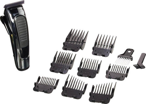 Styling Classic HC450 saç kesme makinesi (kendinden bilenen paslanmaz çelik bıçaklar, 8 tarak +